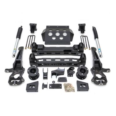 2019-2021 Chevrolet/GMC 1500 4WD 6'' Big Lift Kit with rear Bilstein Shocks