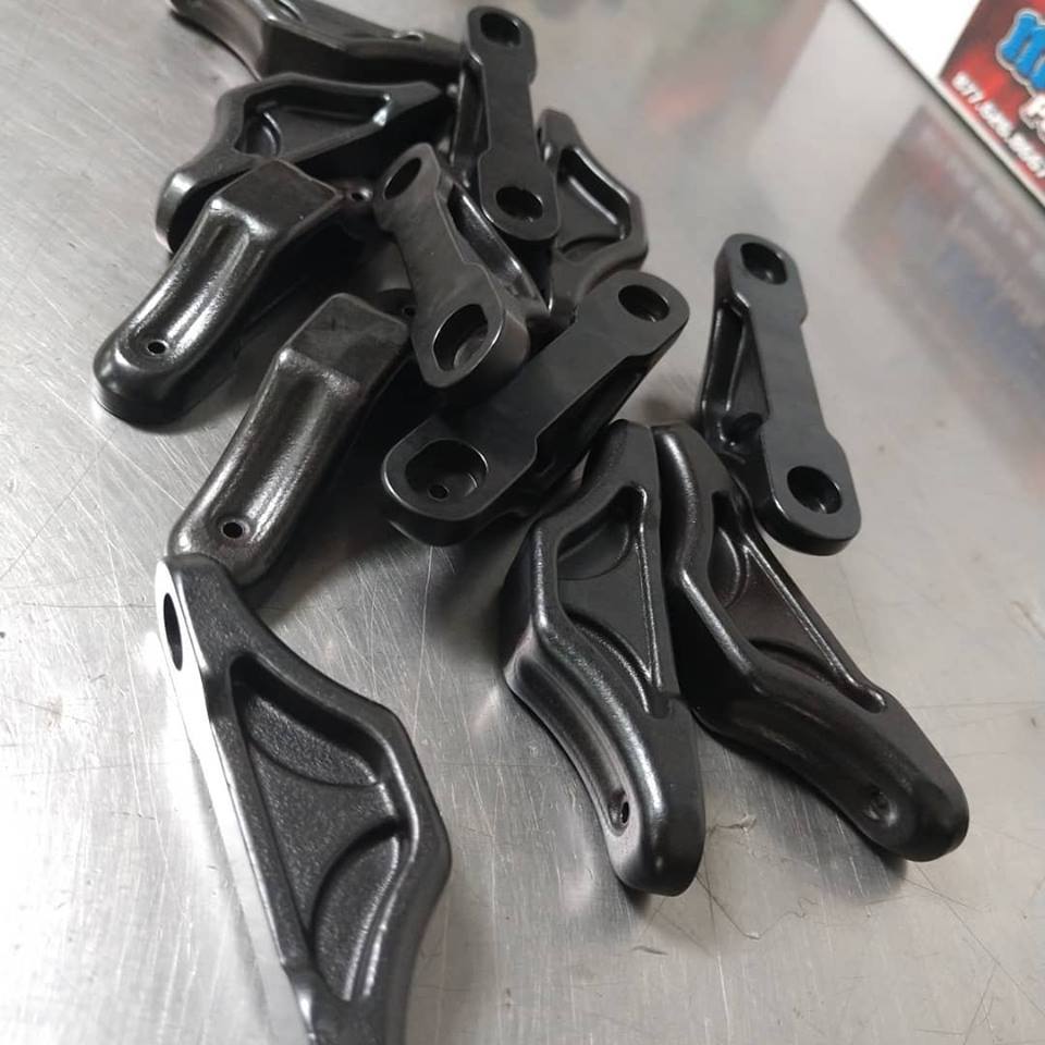 Manton 24V Cummins Updated Style Valve Bridge (SET OF 12)