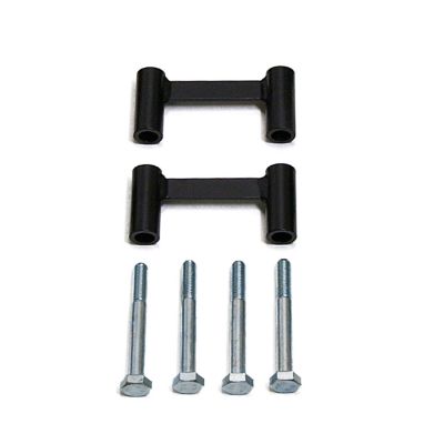 2007-2018 Jeep JK 4WD 2.5''-4.0'' LIFT-Rear -Shock Extension (Pair)