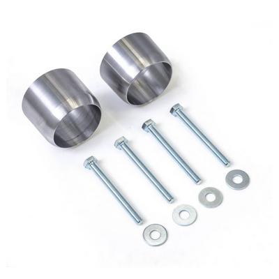 2012-2018 Jeep JK Exhaust Down Pipe Extension