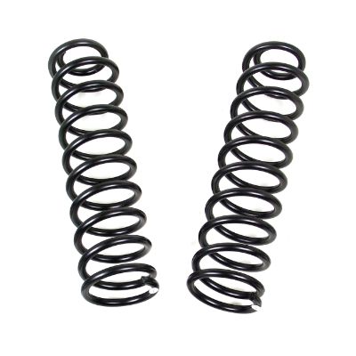 2007-2018 Jeep JK 4.0'' Front Coil Springs (Pair)