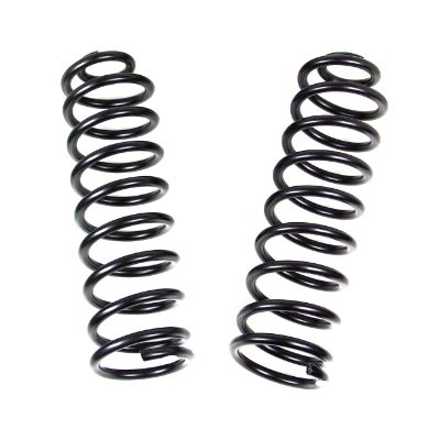 2007-2018 Jeep JK 4.0'' Rear Coil Springs (Pair)