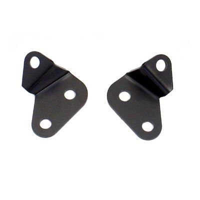 2007-2018 Jeep JK Rear Sway Bar Drop Brackets (Pair)