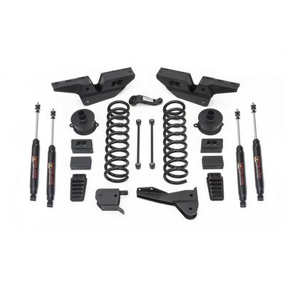 2014-2018 Dodge/Ram 2500 4WD 6'' Lift Kit with SST3000 Shocks