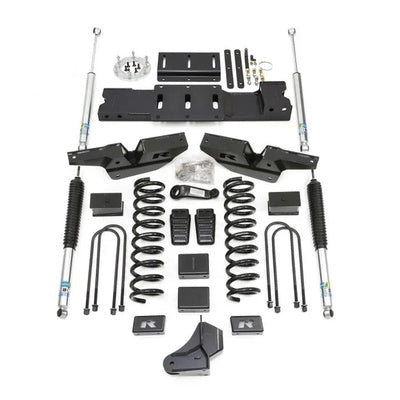 2019-2022 Dodge/Ram 3500 4WD 6'' Lift Kit with Bilstein Shocks with Ring and Crossmember