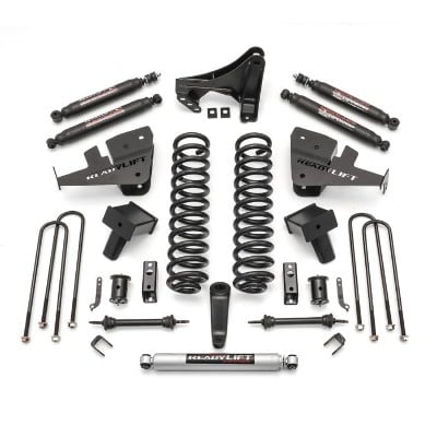 2011-2020 Ford F250/F350 Diesel 4WD 6.5'' Lift Kit with SST3000 Shocks - 1 Piece Drive Shaft