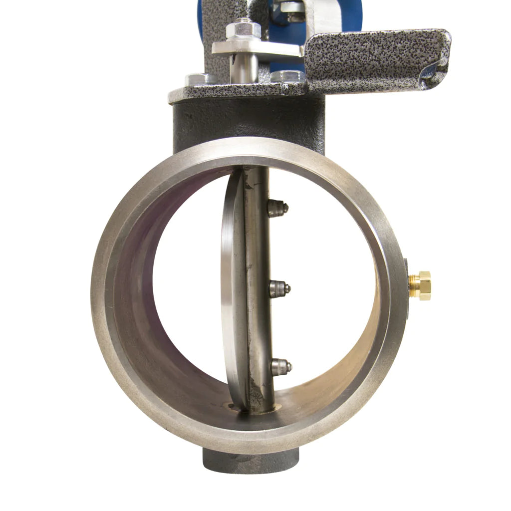 EXHAUST BRAKE NO APPS REMOTE MOUNT VACUUM CONTROLLED 60PSI 4INCH EXHAUST DODGE 12-VALVE 5.9L CUMMINS 1989-1998