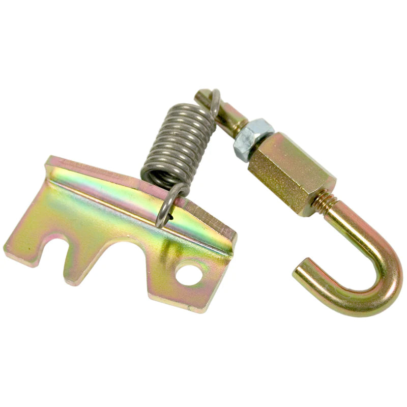 HY35 X-HOOK TURBO WASTEGATE CONTROL DODGE 5.9L CUMMINS 2001-2002