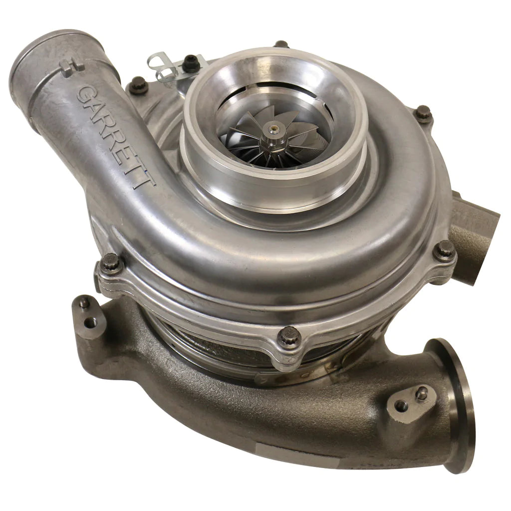BD SCREAMER STAGE 2 PERFORMANCE GT37 TURBO FORD 6.0L POWERSTROKE 2003-2007