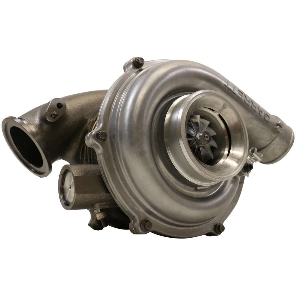 BD SCREAMER STAGE 2 PERFORMANCE GT37 TURBO FORD 6.0L POWERSTROKE 2003-2007