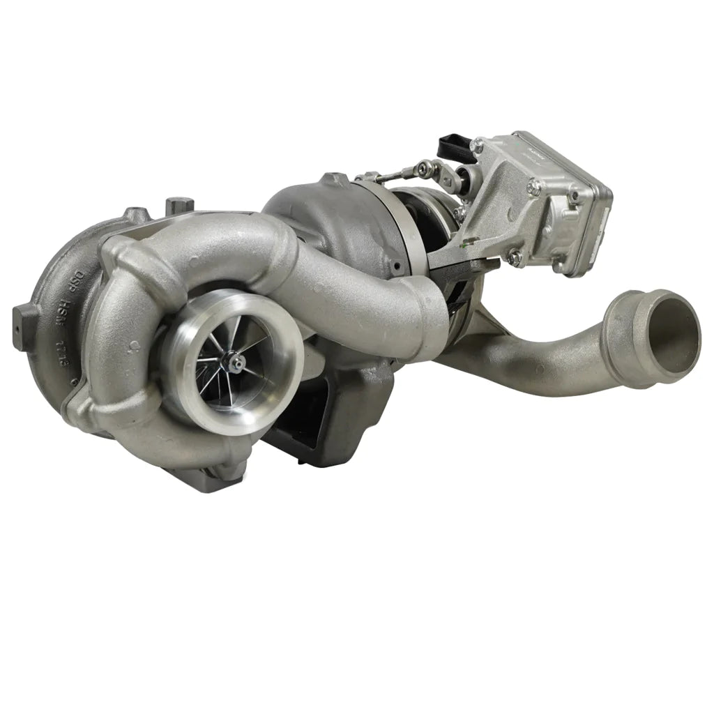 BD SCREAMER V2S TWIN TURBO KIT FORD 6.4L POWERSTROKE 2008-2010