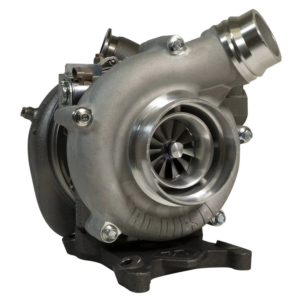 BD SCREAMER STAGE 1 RETROFIT TURBO KIT FORD 6.7L POWERSTROKE 2011-2014