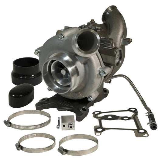 BD SCREAMER STAGE 1 RETROFIT TURBO KIT FORD 6.7L POWERSTROKE 2011-2014