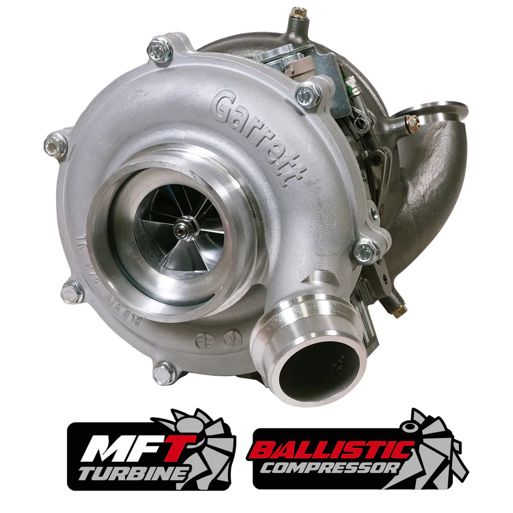BD SCREAMER TURBO FORD 6.7L POWERSTROKE 2017-2019