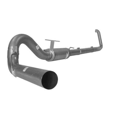 1999-2003 FORD 7.3L POWERSTROKE - 5" TURBO BACK ALUMINIZED