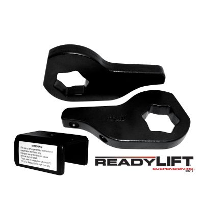 2002-2005 Dodge/Ram 1500 4WD 2'' Leveling Kit (Forged Torsion Key)