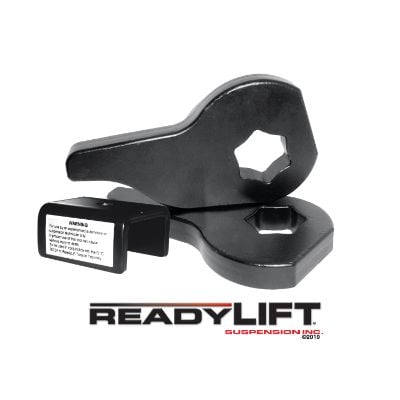 2004-2010 Dodge/Ram Durango RWD, 4WD 2.25'' Leveling Kit (Forged Torsion Key)