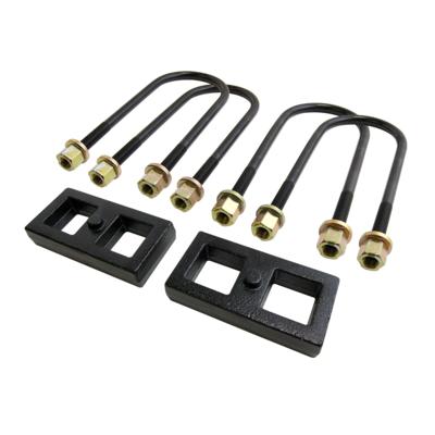 2002-2008 Dodge/Ram 1500 RWD, 4WD 1'' Rear Block Kit