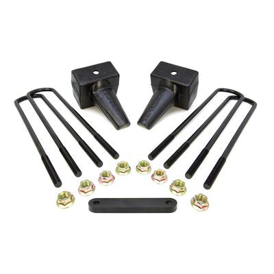 2011-2016 Ford F250/F350/F450 RWD, 4WD 5'' Flat Rear Block Kit