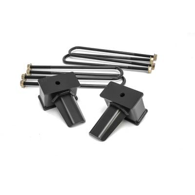 2017-2022 Ford F250/F350 4.0" Tapered Block for 1 Piece Drive Shaft