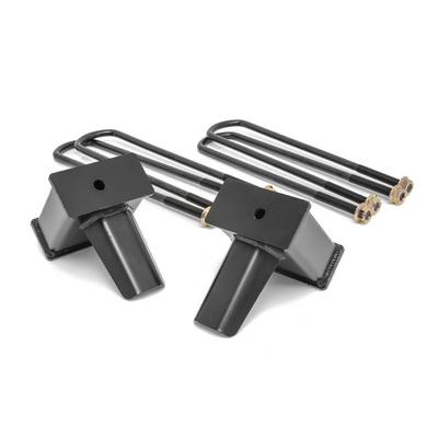 2017-2022 Ford F250/F350 5.0" Tapered Block for 1 Piece Drive Shaft