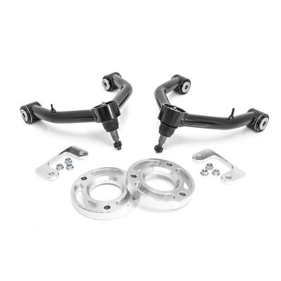 2014-2018 Chevrolet/GMC 1500/Tahoe/Suburban/Yukon Xl/Escalade RWD, 4WD 2.25'' Front Leveling Kit with Upper Control Arms for Aluminum and Stamped Steel OE Arms