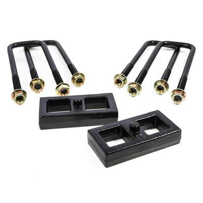 2015-2022 Chevrolet/GMC Colorado/Canyon RWD, 4WD 1.0'' Rear Block Kit