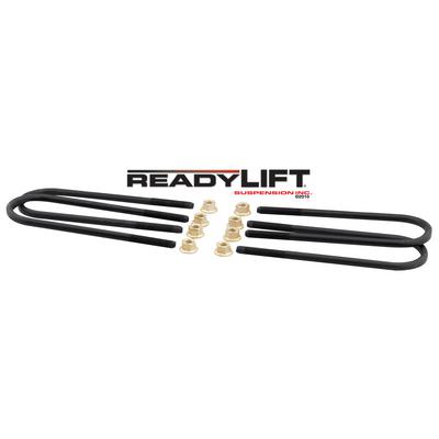 1999-2010 Ford F250/F350 U-Bolt Kit (365 Mm)