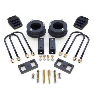 2003-2013 Dodge/Ram 2500/3500 4WD 3.0'' Front with 1.0'' Rear SST Lift Kit