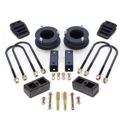 2003-2013 Dodge/Ram 2500/3500 4WD 3.0'' Front with 2.0'' Rear SST Lift Kit