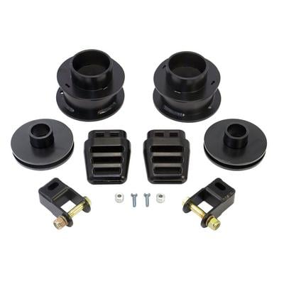 2014-2019 Dodge/Ram 2500 4WD 3.0'' Front with 1.0'' Rear SST Lift Kit
