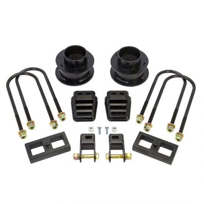 2019-2022 Dodge/Ram 3500 4WD 3.0'' Front with 1.0'' Rear SST Lift Kit
