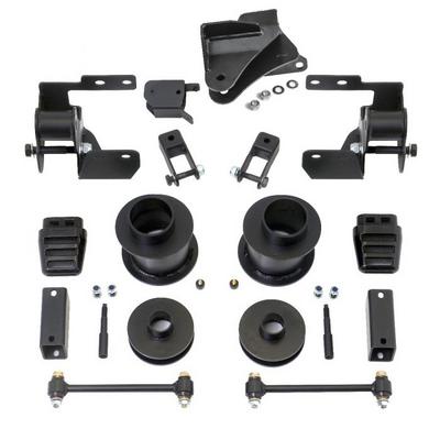 2019-2022 DODGE/RAM 2500 4WD 4.5'' Front with 2.5'' Rear SST Lift Kit with Front/Rear Track Bar Bracket