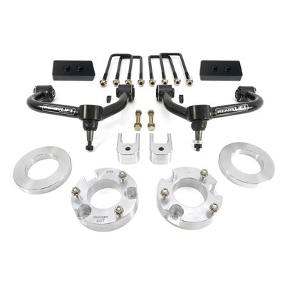 2021-2022 Ford F150 RWD 3.5'' SST Lift Kit without Shocks (RWD)