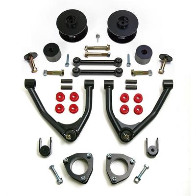 2007-2020 Chevrolet/GMC Tahoe/Suburban/Yukon Xl RWD 4.0'' SST Lift Kit with 3.0'' Rear with Upper Control Arms without Shocks