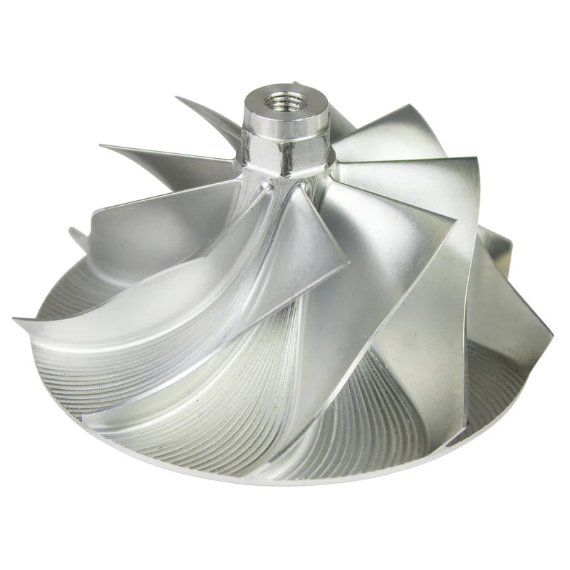 BILLET TURBO COMPRESSOR WHEEL W/OEM OR GARRETT REPLACEMENT TURBO FORD 7.3L POWERSTROKE 1995.5-2003