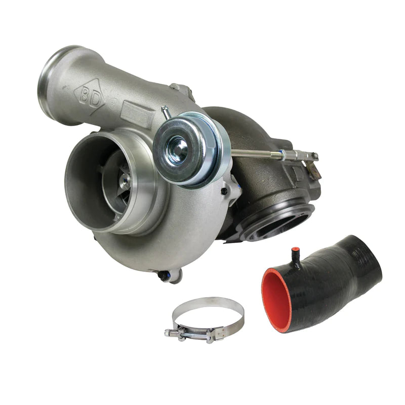 TURBO THRUSTER II KIT FORD 7.3L POWERSTROKE 1995.5-2003 PICK-UP ONLY NO E-SERIES