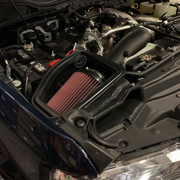 2020-2024 POWERSTROKE 6.7L - S&B INTAKE KIT