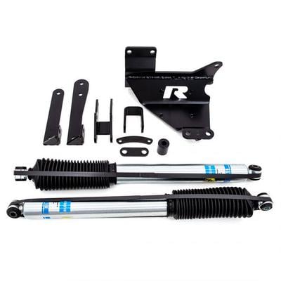 2013-2022 Dodge/Ram 2500/3500 RWD, 4WD Dual Steering Stabilzer with Bilstein