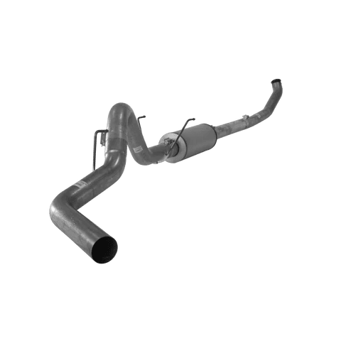 2003-2004 RAM 5.9L CUMMINS - 5" TURBO BACK ALUMINIZED