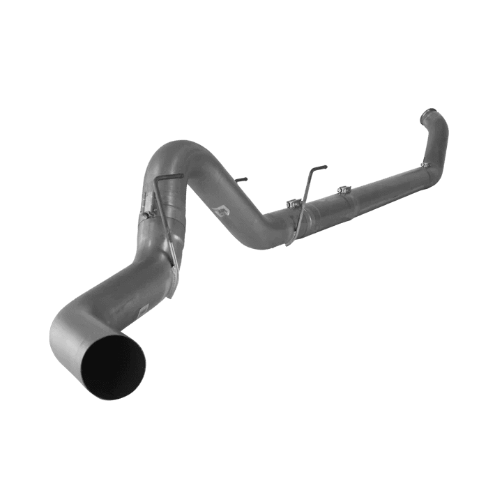 2004.5-2007 RAM 5.9L CUMMINS - 5" TURBO BACK ALUMINIZED
