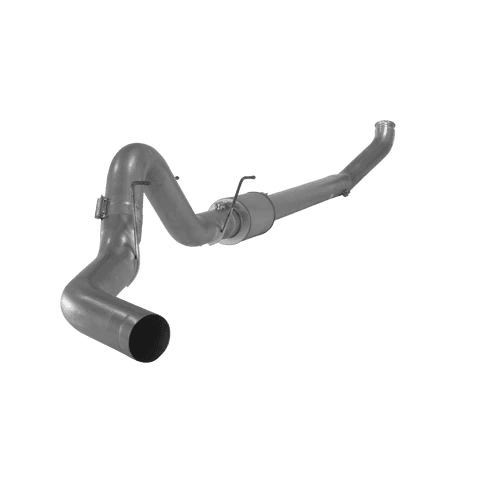 2004.5-2007 RAM 5.9L CUMMINS - 5" TURBO BACK ALUMINIZED