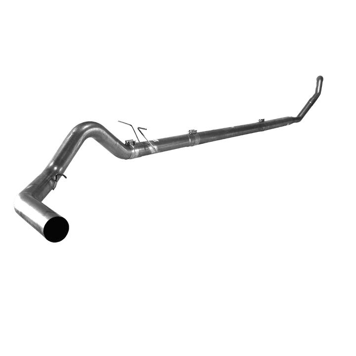 1994-1997.5 FORD 7.3L POWERSTROKE - 4" TURBO BACK ALUMINIZED