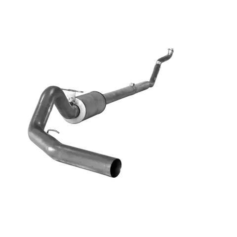 1994-1997.5 FORD 7.3L POWERSTROKE - 4" TURBO BACK STAINLESS