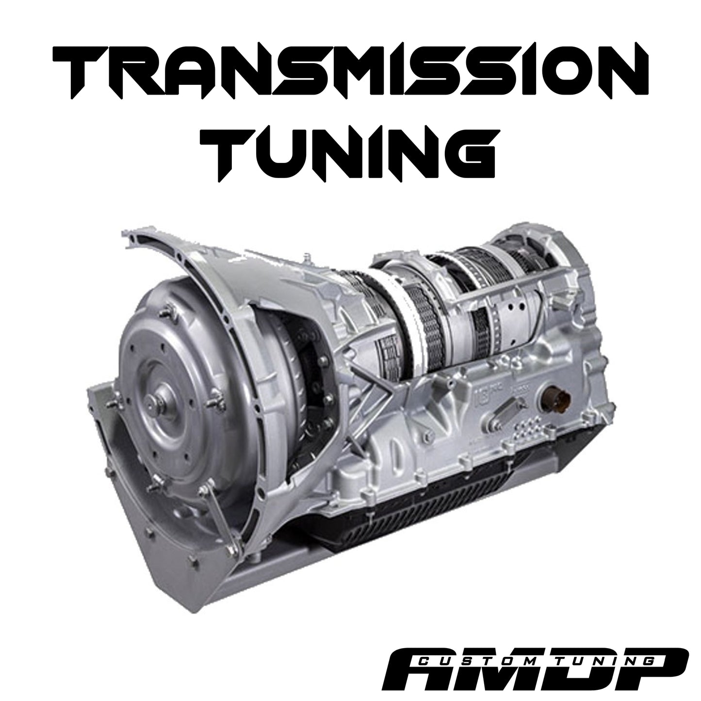 2020-2022 6.7L Powerstroke Transmission Tuning (AMDP Power Programmer)
