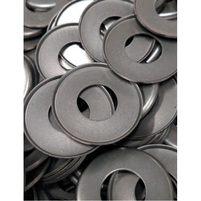 Manton Duramax 6.6L - Pressure Tower Valve Spring Kit (32 Springs, 32 Retainers, 32 Spring Cups, 64 Locks)