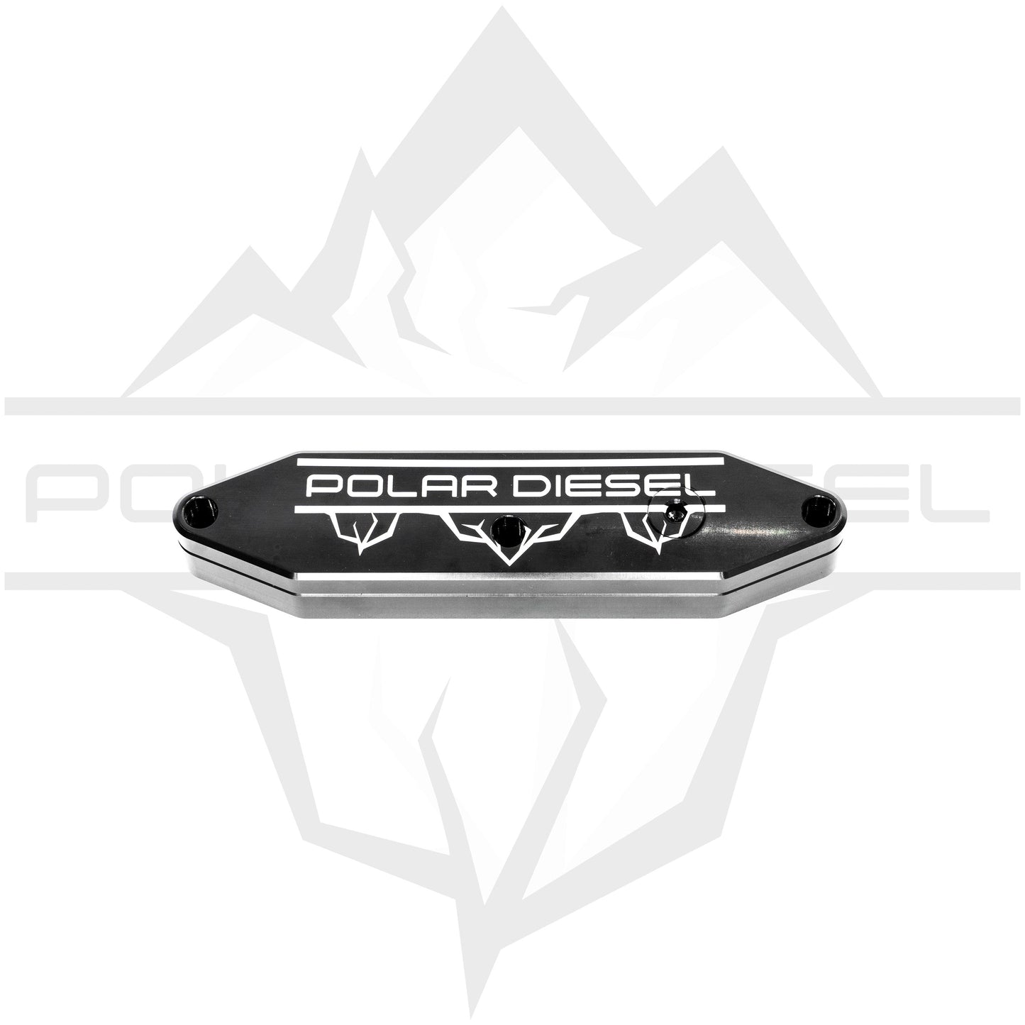 2011-2024 Ford Powerstroke 6.7L Polar EGR Delete Kit