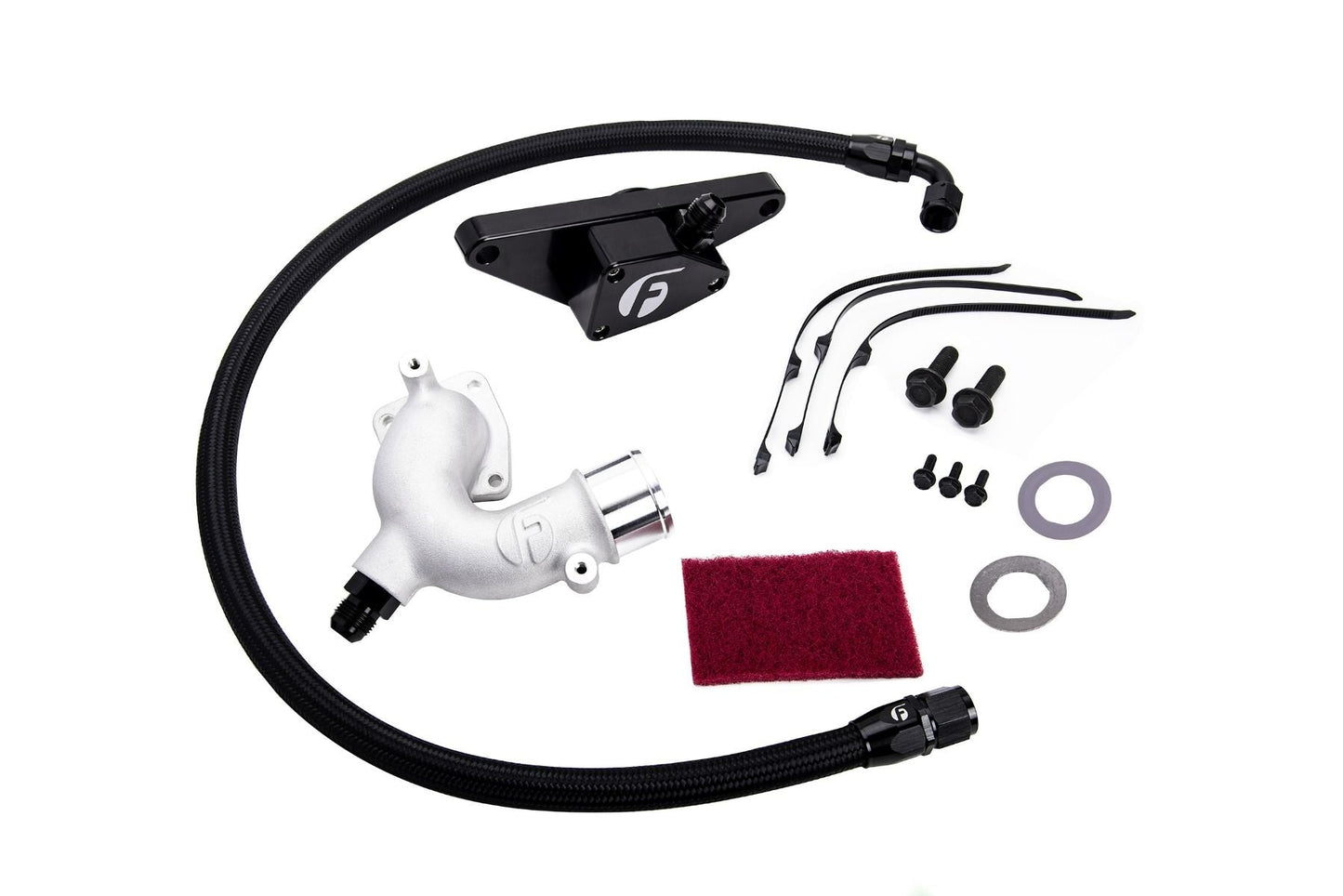 Fleece Coolant Bypass Kit for 2019+ RAM with 6.7L Cummins