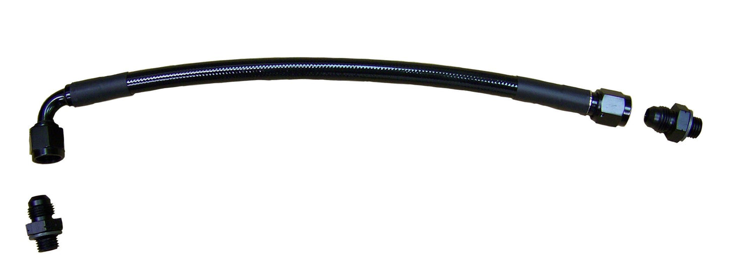 Fleece 2003-2018 Cummins Factory Oil Feed Line Replacement
