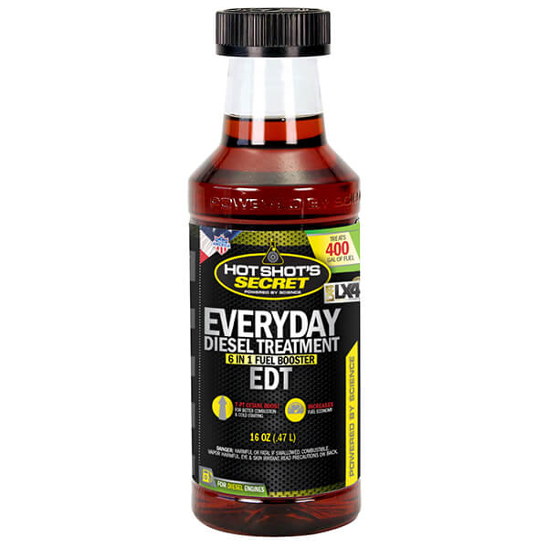 HSS EDT 16oz Everyday Diesel Treatment HSSEDT16Z